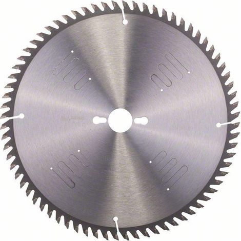 PRO Lama circolare in legno, 305 x 3,2 x 30 mm, T72