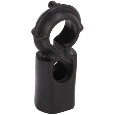 DEESSE SHOP-SIXRUN Lien de Joint en Nylon, Joint de Lien de Moteur avec Matériau en Nylon de Compatible avec Le Moteur Hors-Bord 15 1984 et Plus Récent. (1/5)