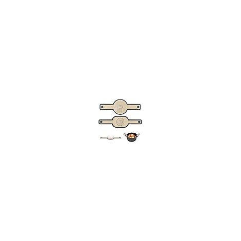 Tapis de cuisson Tapis de cuisson en silicone pour Dutch Oven 2 pièces (Rond & Ovale) avec poignées (1/5)