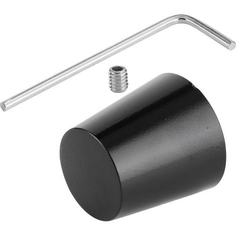 Embout d'arbre de sélecteur moto, suppression du talon, alliage d'aluminium, accessoire moto noir (1/5)