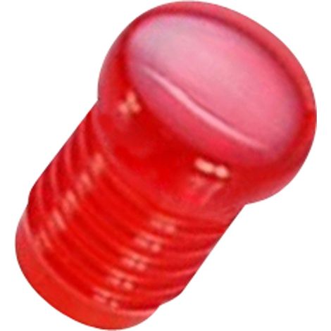 Lente de luz indicadora roja 41030218, 44002563 CANDY