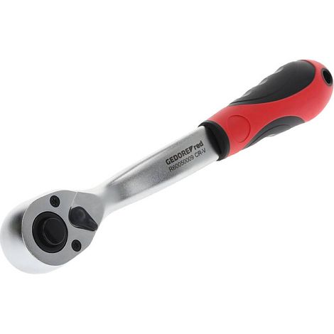 Gedore RED R60050009 3300411 Cricchetto con levetta d'inversione 1/2 (1/5)