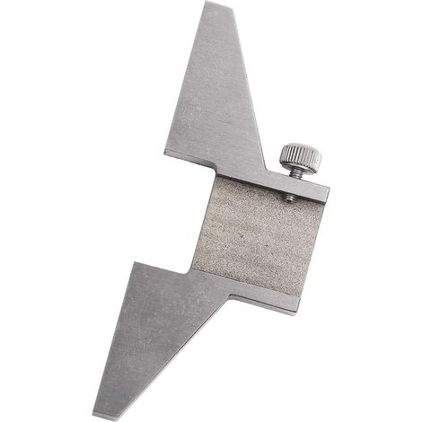 Pied à coulisse numérique Acouto grande profondeur : accessoire (1/5)