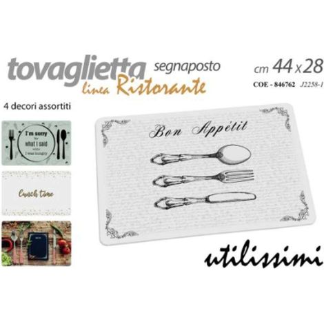 Tovaglietta 44X28Cm 846762 Gc
