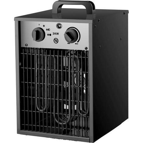 C RISCALDATORE DARIA ELETTRICO 1500/3000W