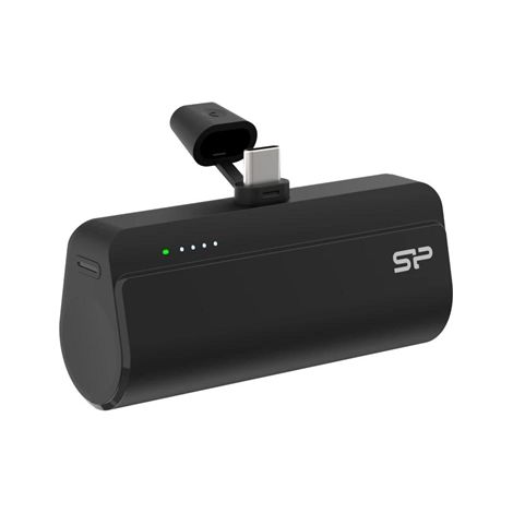 SP Powerbank QD50 5.000mAh Negro TipoC