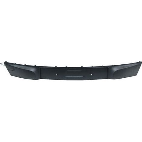 Moulure de pare-choc avant Opel Corsa D phase 2 2011-2014