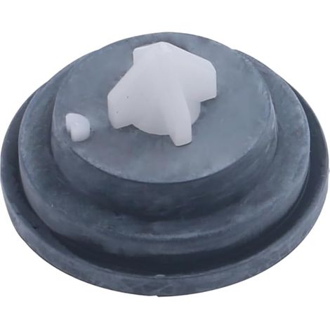 Joint de Robinet Flotteur WC - Lot de 1 - Caoutchouc Durable - Étanchéité Parfaite - Pour Réservoirs SIAMP Noyon Thiebault - Noir Standard (1/3)