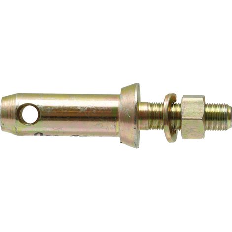 Axe pour crochet de maillon inférieur, catégorie 2, diamètre 28 mm, longueur 149 mm, 99029 (1/2)