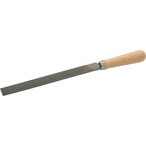 Lima triangular Profix triangular file dureza 61 ± 2 HRC madera