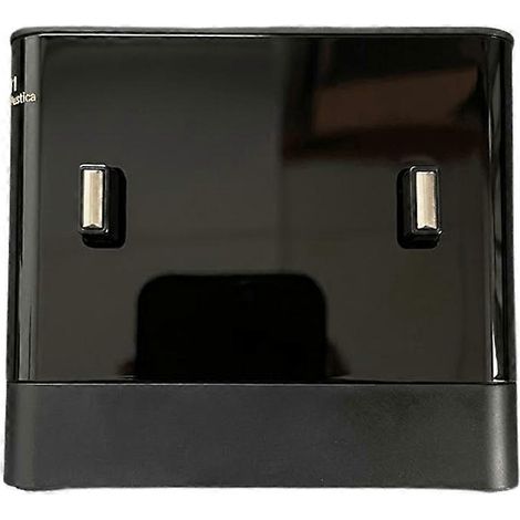 Station de charge pour aspirateur iRobot Roombo 105 Vac / 105 Combo avec câble de charge et prise européenne. (1/5)