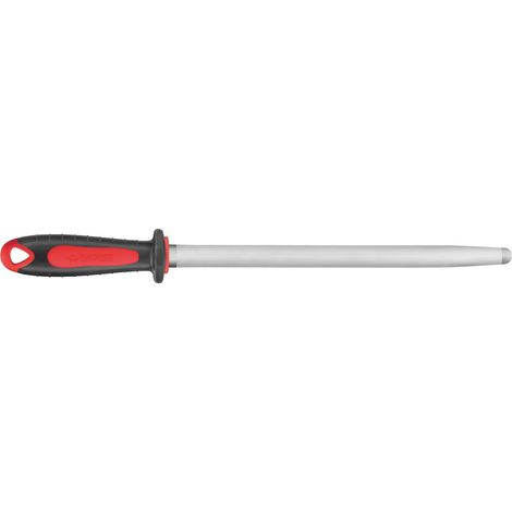 FUSIL BOUCHERMECHE OVALE, MANCHE ROUGE BI-MATIERE - L2G