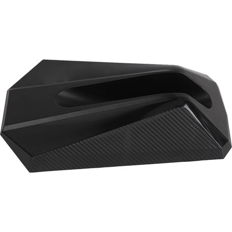 Rehausseur de roue avant pour home trainer, bloc de stabilisation antidérapant en plastique pour vélo de route (1/5)