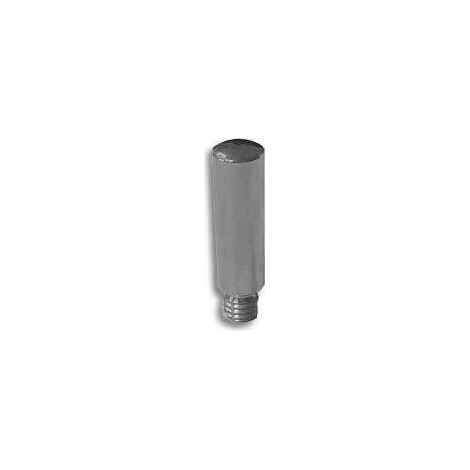 Levier à bouton thermostatique pour l'ouverture de l'eau Novellini LEVMANTOP1-K Chromé