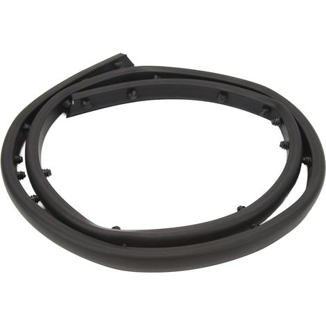 Frontstoßstangendichtung 86362 C1000, verschleißfeste Gummidichtung für Motorhaube und Kühlergrill für Sonata 2015-2017 (1/5)