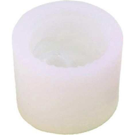 DIY Erdbeerkuchen-Backform, 3D-Kerzen-Silikonform, handgefertigte Dessertform