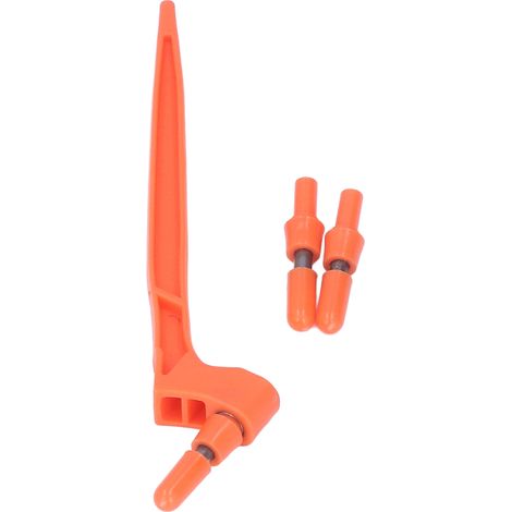 Outil de découpe rotatif à 360° pour loisirs créatifs : couteau à papier incisif en acier à haute teneur en carbone, avec 3 têtes de coupe. (1/5)