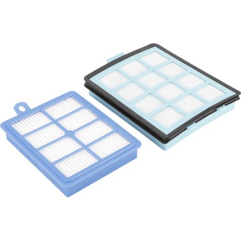 Filtre Hepa Remplacement pour Aspirateur PHILIPS FC8760 FC8766 FC9712 FC9714 Aspirateur filtre