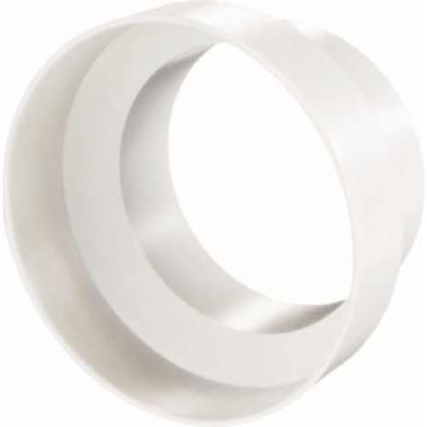 Riduzione rotonda 150/125 mm prese d'aria 118 (1/5)