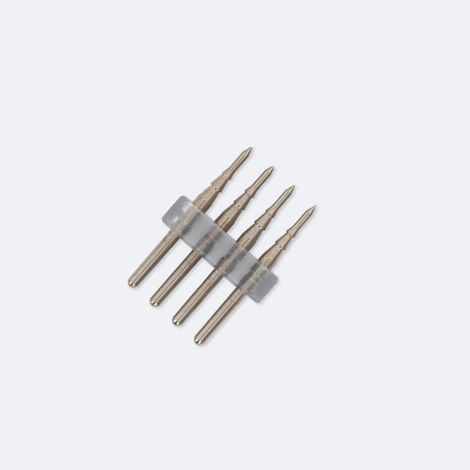 Connettore 4 PIN per Strisce LED RGB 220V AC SMD