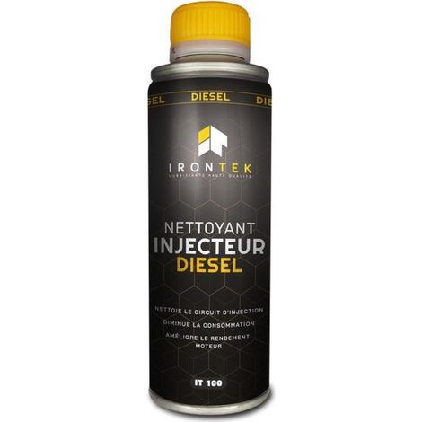 Irontek IT100 Nettoyant Injecteur Diesel 300ML