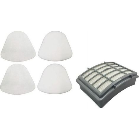 Filtre de remplacement pour 2+1 Navigator Lift-Away NV350, NV351, NV352, NV355, NV356E, NV357, NV360, NV370, NV391, UV440, UV490 (1/5)