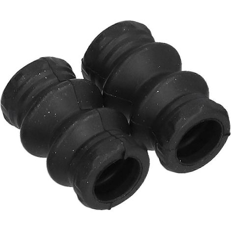 Kit de boulons de guidage d'axe de coulissement d'étrier de frein arrière BCF1346B compatible avec Transporter T4 f54 (1/5)