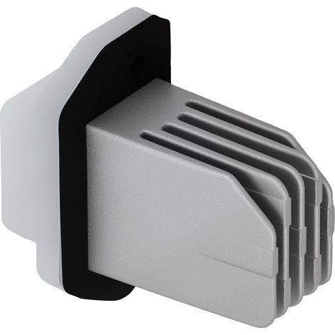 Resistenza per motore ventilatore HVAC, 3 pin, 12V, nuova di zecca, montaggio frontale, sostituzione diretta (1/5)