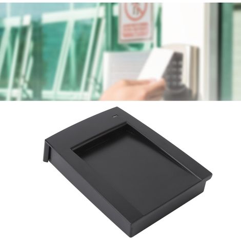 Lecteur RFID basse fréquence 125 kHz, lecteur d'identification inductif, émetteur de cartes de contrôle d'accès avec interface USB R10D-USB (1/5)