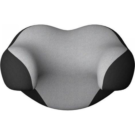 Autres pièce de rechange pour voiture,Coussin de nuque en mousse à mémoire de forme pour siège de voiture - Design ergonomique et confortable - Pour le train, l'avion, la voiture, les voyages et le so (1/5)