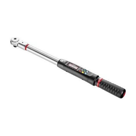 Facom – Clé dynamométrique numérique 1/2" – Plage de couple 10-200Nm – Précision 1% – Pour travaux mécaniques exigeants (1/3)