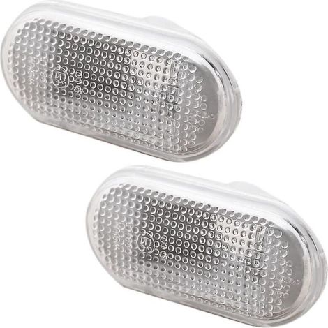 Répétiteur de feu latéral pour Tiida Livina Quest Micra 2005 2006 2007