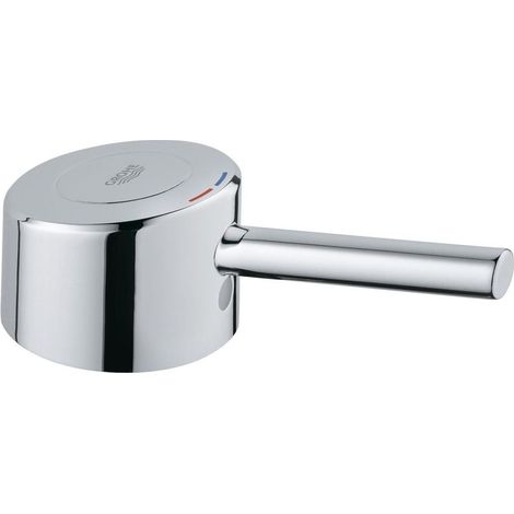 Grohe Hebel für Wannen- und Brausebatterien, Chrom, 46595000 (1/2)