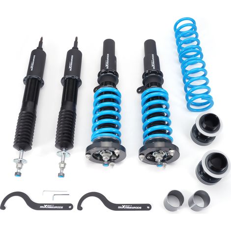 Performance Coilovers for BMW 3 Series E90 E91 2004-12 Saloon Estate Touring (1/5)