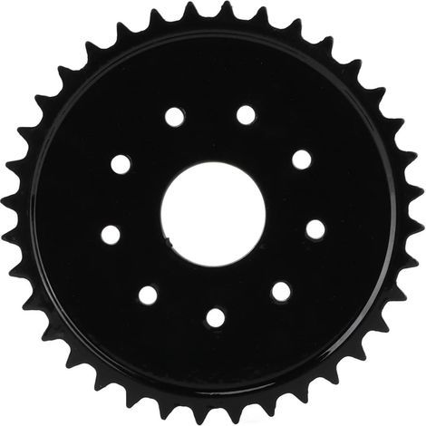 Kettenrad hinten, 415 6-Loch 36T Ersatz-Kettenrad hinten für 49cc 50cc 60cc 80cc motorisierte Fahrräder (1/5)
