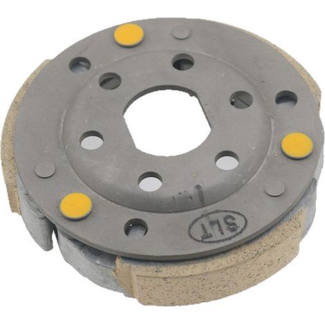 Bloc centrifuge GY6 50, poulie de courroie 80cc, bloc d'embrayage, bloc centrifuge GY6, bloc de suspension de roue motrice arrière de scooter (1/5)