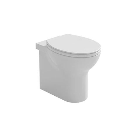 Vaso filo parete rimfree click. venduto senza sedile