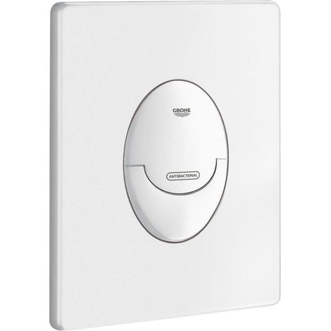 GROHE 38 505 SHH SKATE AIR  Escudo blanco alpino - ref: 38 505 SHH
