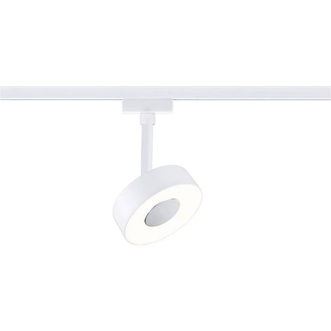 Paulmann Circle Lampada per sistema su binario URail 5 W LED (monocolore) Bianco (1/5)