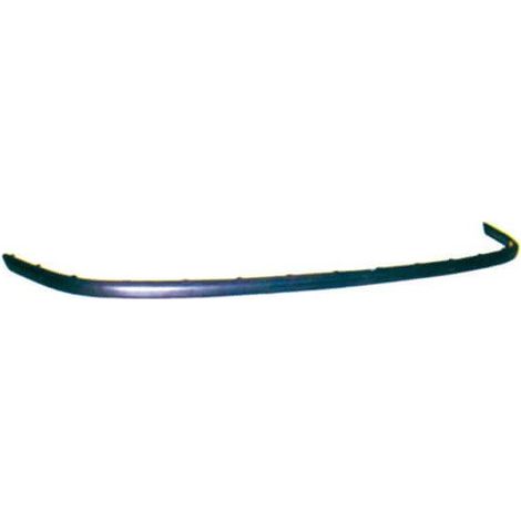 Moulure de pare-choc avant noire Volkswagen Polo 3 1999-2001