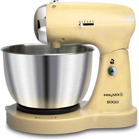 Küchenmaschine Sogo bat-ss-14506-cb 350W 3,2L (1/3)