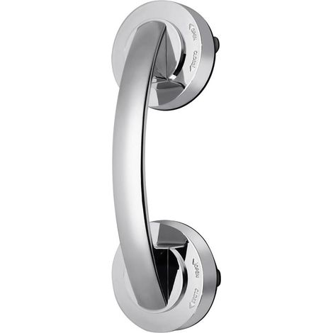 Les barres d'appui à ventouses pour salle de bain assurent la sécurité des personnes âgées dans les salles de bain. (1/5)