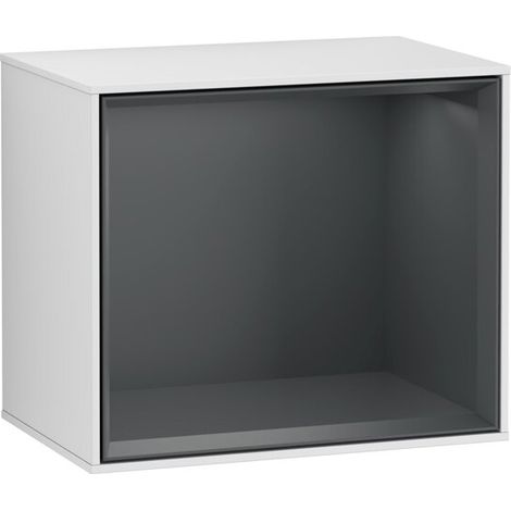 Villeroy & Boch G580HGMT Module d'étagère Finion G58 418x356x270mm (1/2)