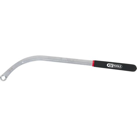 KS Tools Keil+Zahnriemen-Schlüssel,L=460 mm,E20