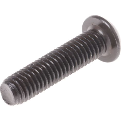Vis à six pans creux, M6 x 25mm, tête Vis bombée à tête creuse hexagonale, en Acier ( Prix pour Boîte de 100 )