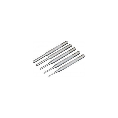 Set di 5 punte da trapano ø 2 a 6 mm 6390955 - Outifrance