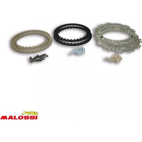 Disque d embrayage Malossi pour Scooter Piaggio 350 Beverly Après