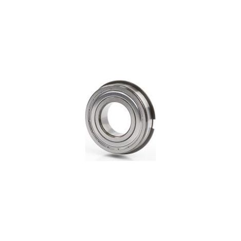 Rodamiento rígido de bolas 6206 -ZZNR5K 16 mm DE 62 mm DI 30 mm NTN