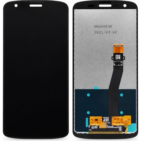 Ensemble Écran LCD Intégré pour Zebra TC15 (1/5)