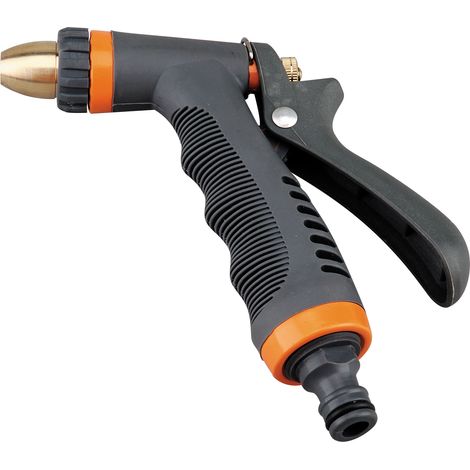 Utilia PISTOLA REGOLABILE CON UGELLO IN OTTONE 12.00 pz